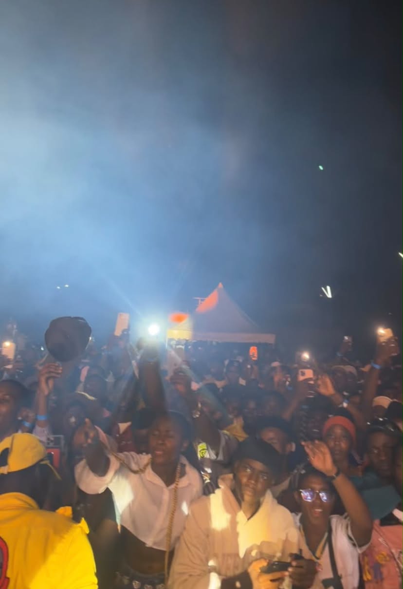 Ambiance Douala 3